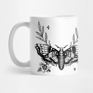 Death Head Moth Mug